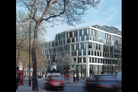 CANCELLED: Although no high-profile London schemes have been cancelled, the 300,000ft2 office development 190 Strand has been quietly dropped.